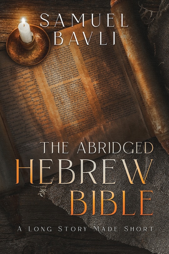 Front cover_The Abridged Hebrew Bible