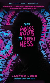 Front cover_From Grassroots to Greatness