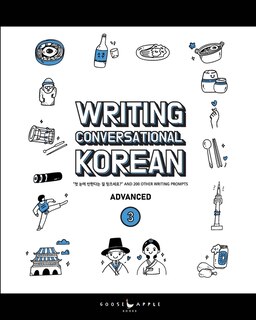 Couverture_Writing Conversational Korean Book Three