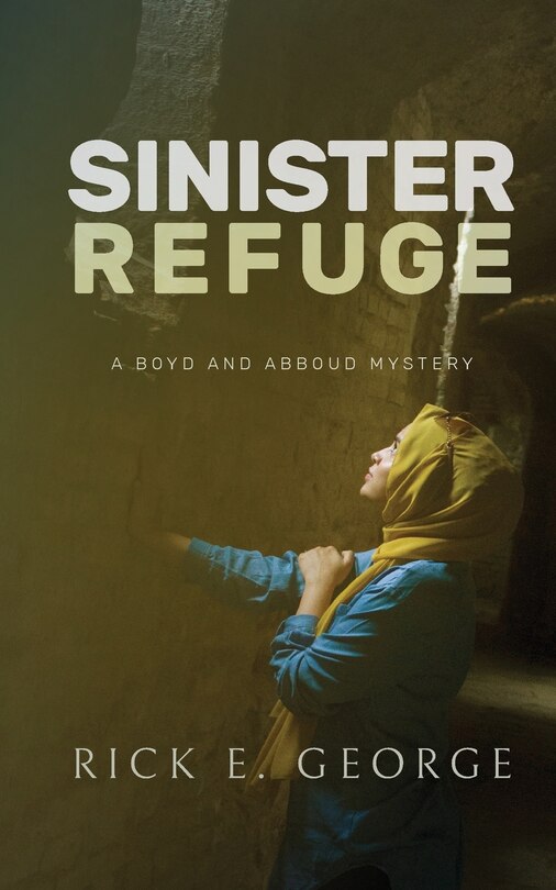 Front cover_Sinister Refuge