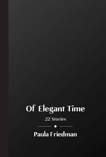 Front cover_Of Elegant Time