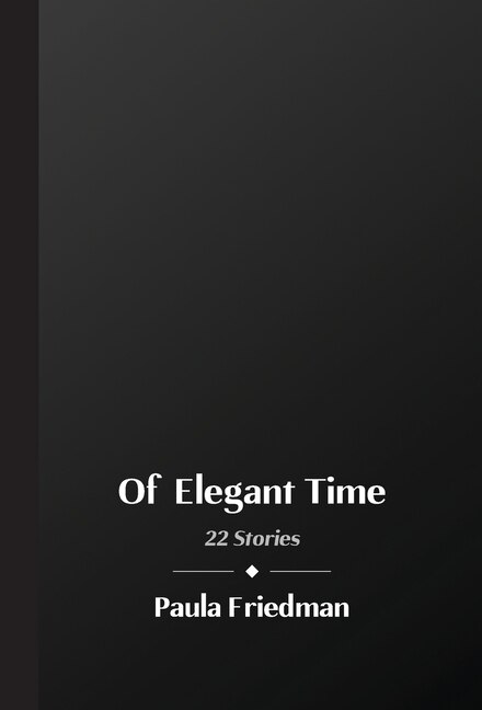 Front cover_Of Elegant Time
