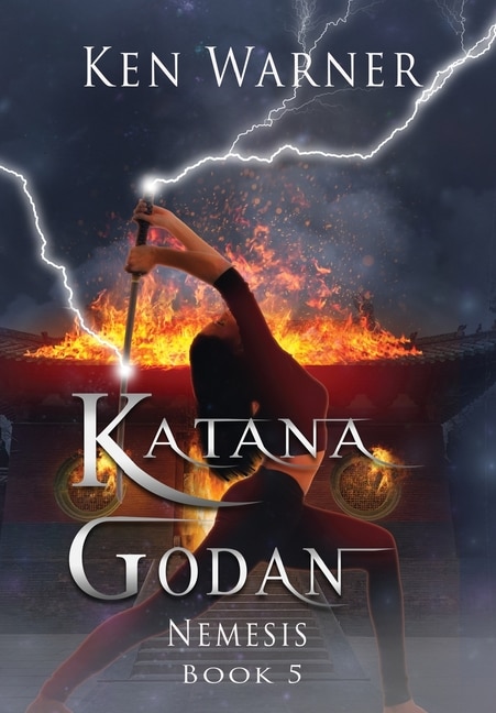 Front cover_Katana Godan