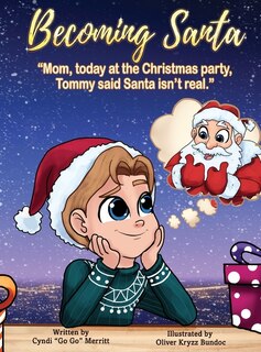 Couverture_Becoming Santa