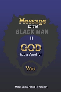 Couverture_Message to the Blackman II