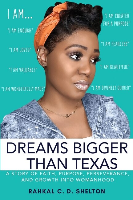 Front cover_Dreams Bigger Than Texas