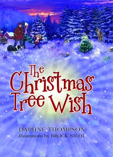 Front cover_The Christmas Tree Wish