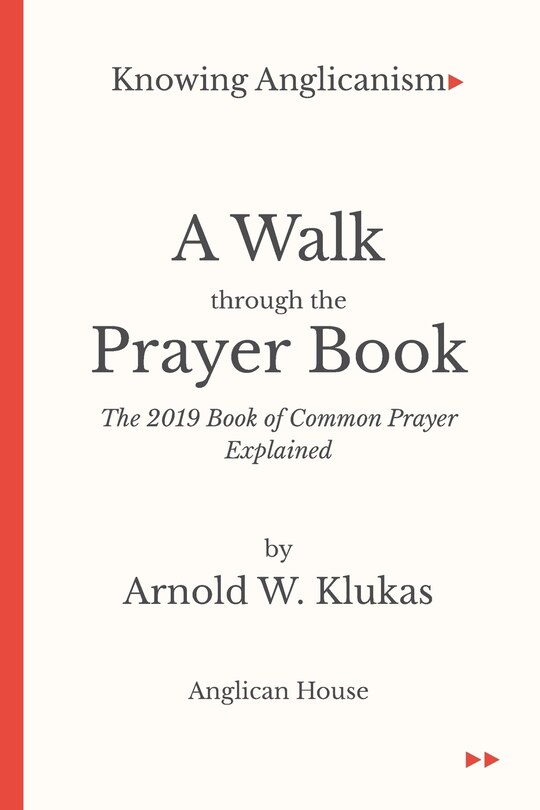 Front cover_A Walk Through the Prayer Book