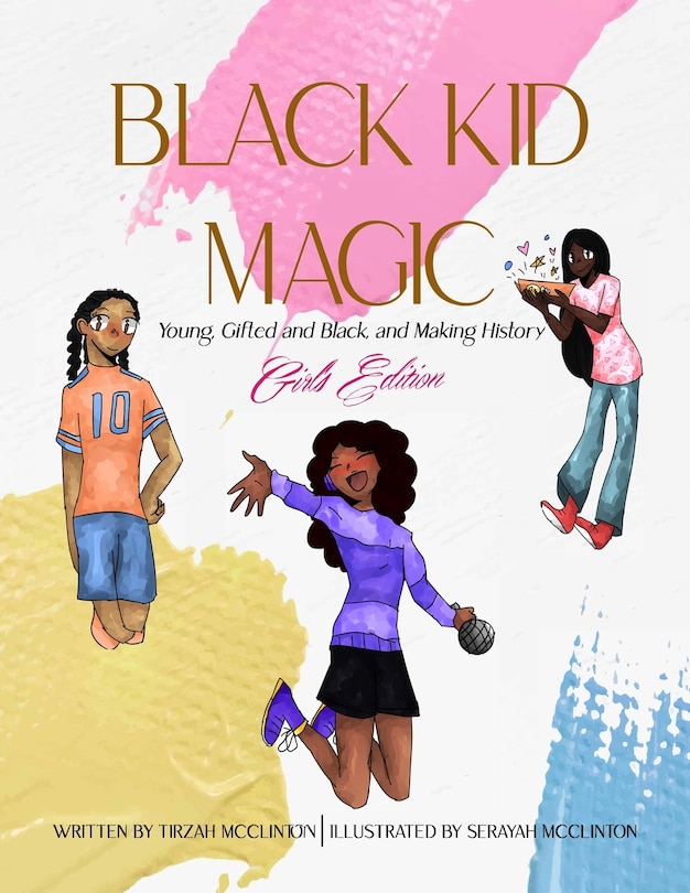 Front cover_Black Kid Magic