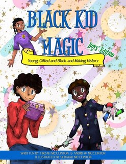 Couverture_Black Kid Magic
