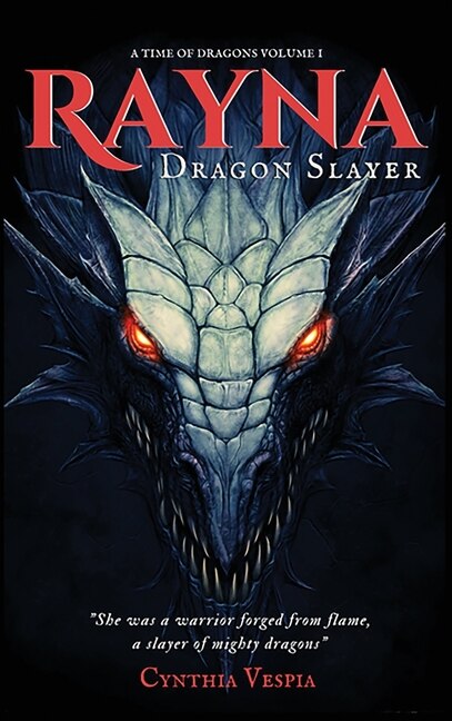 Couverture_Rayna the Dragonslayer