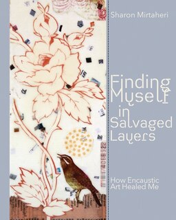 Front cover_Finding Myself In Salvaged Layers