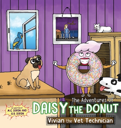 Front cover