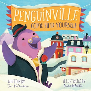 Couverture_Penguinville