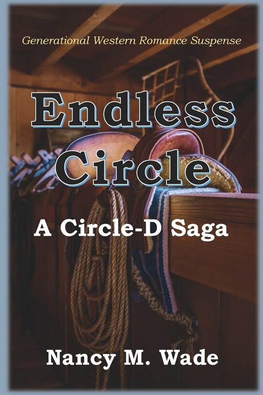 Front cover_Endless Circle