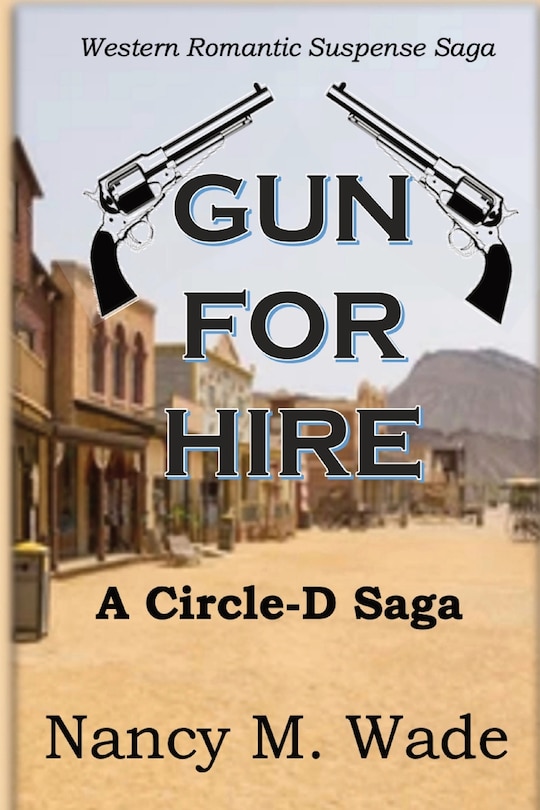 Front cover_Gun for Hire