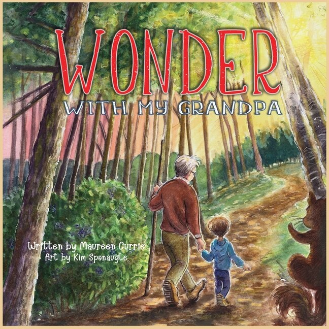 Front cover_Wonder with My Grandpa