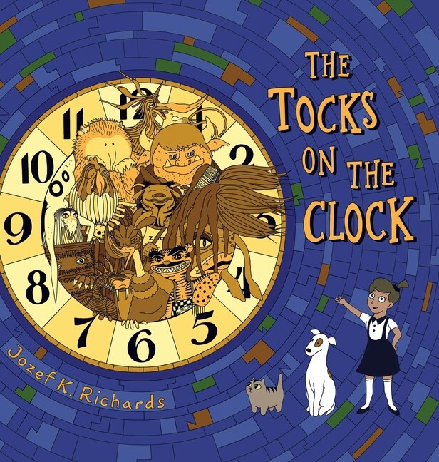 Couverture_The Tocks on the Clock