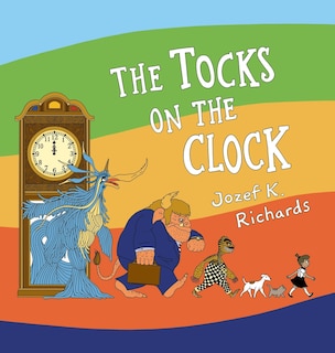 Front cover_The Tocks on the Clock