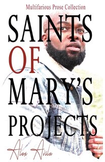 Couverture_Saints Of Mary's Project