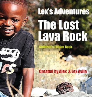 Front cover_Lex's Adventures