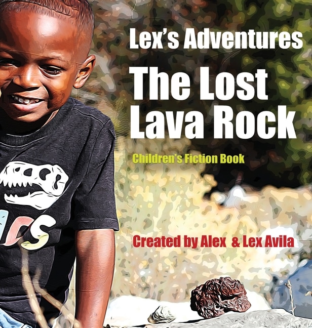 Front cover_Lex's Adventures