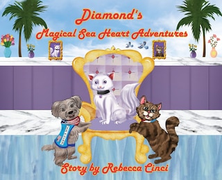 Front cover_Diamond's Magical Sea Heart Adventures