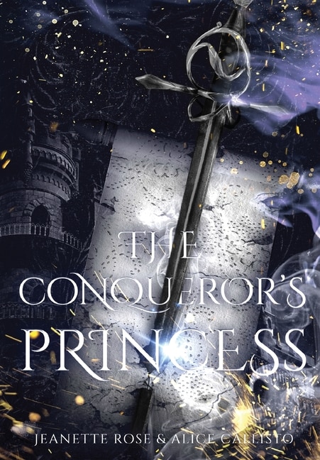 Front cover_The Conqueror's Princess