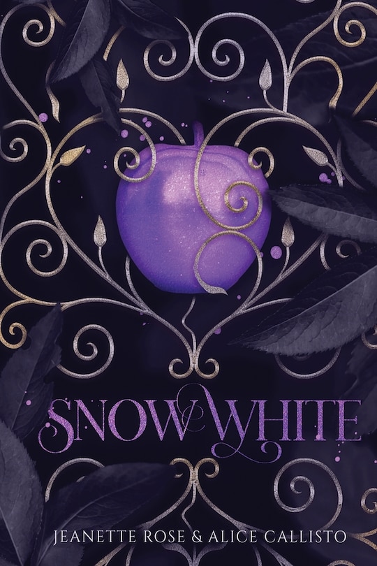 Front cover_Snow White