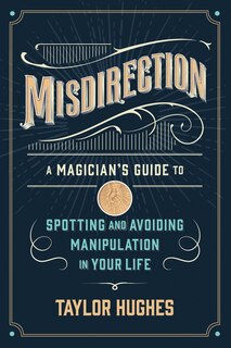 Front cover_Misdirection
