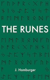 Front cover_The Runes