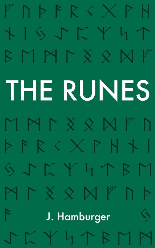 Front cover_The Runes