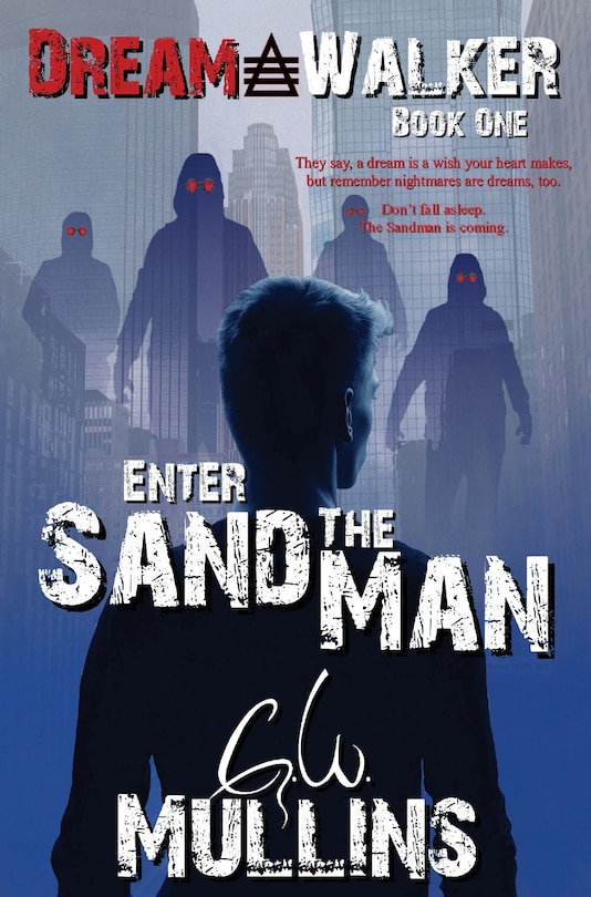 Couverture_Enter The Sand Man