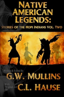 Couverture_Native American Legends