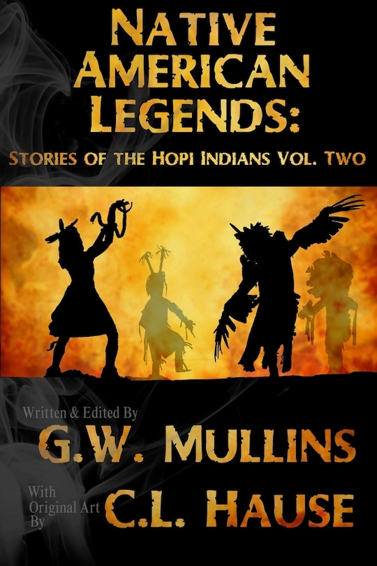 Couverture_Native American Legends