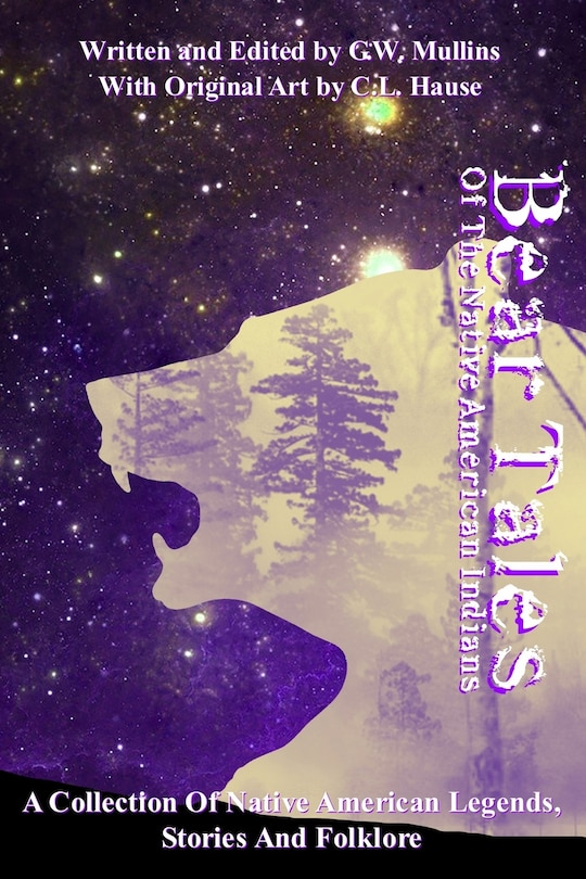 Front cover_Bear Tales Of The Native American Indians
