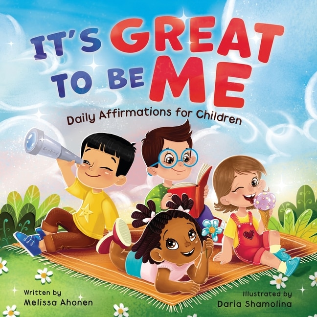 Couverture_It's Great to Be Me