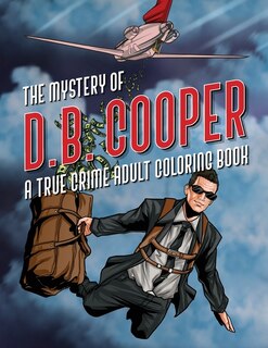Couverture_The Mystery Of D.b. Cooper