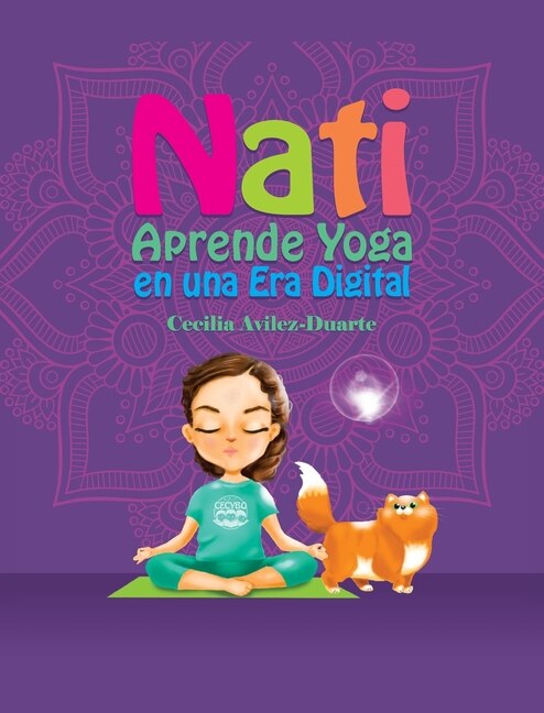 Front cover_Nati Aprende Yoga en una Era Digital