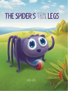 Front cover_The Spider's Thin Legs