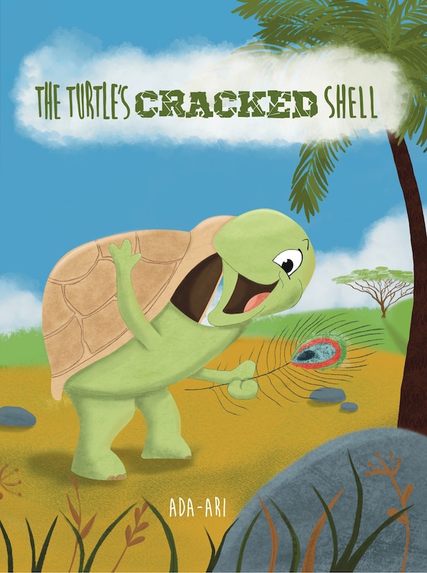 Couverture_The Turtle's Cracked Shell