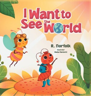 Front cover_I Want to See the World