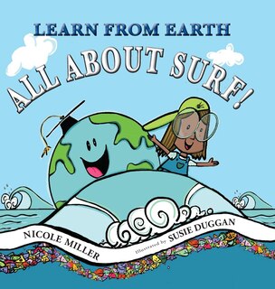 Front cover_Learn From Earth All About Surf