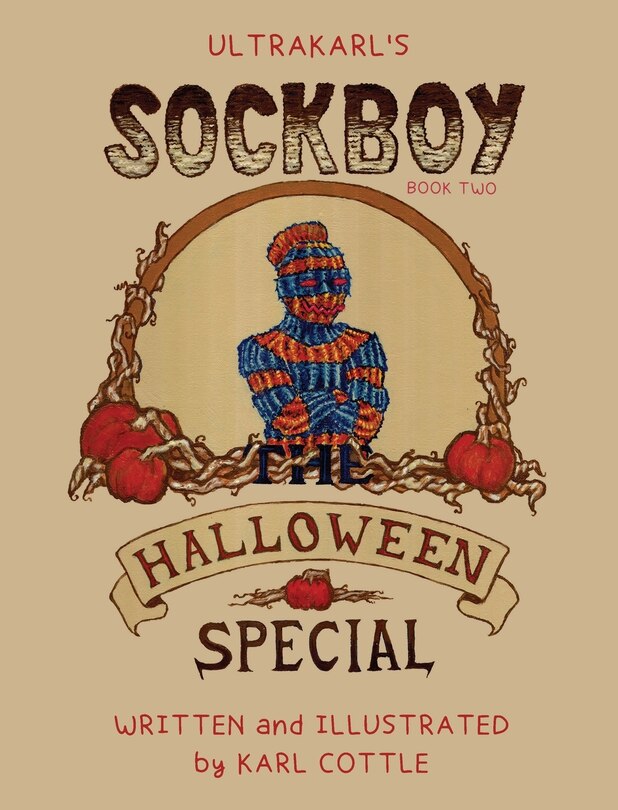 Couverture_Sockboy The Halloween Special