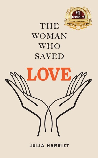 Front cover_The Woman Who Saved Love