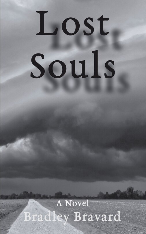 Front cover_Lost Souls