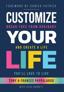 Front cover_Customize Your Life