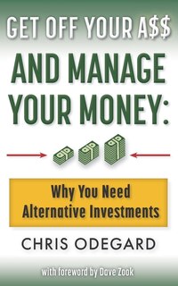 Couverture_Get off Your A$$ and Manage Your Money