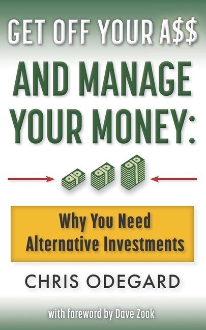 Couverture_Get off Your A$$ and Manage Your Money