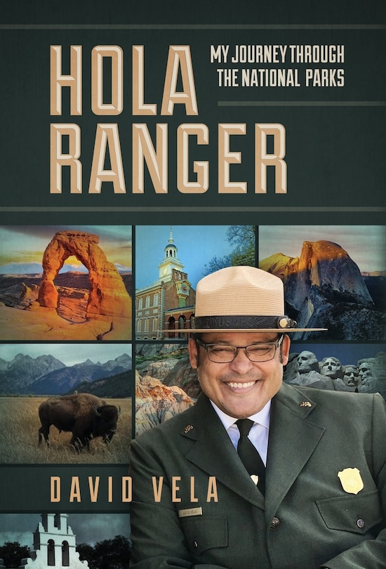 Couverture_Hola Ranger, My Journey Through The National Parks